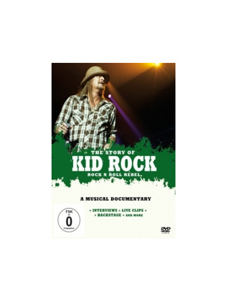 Kid Rock - Rock And Roll Rebel