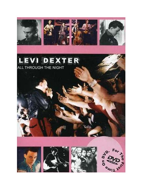 Levi Dexter - All Through The Night