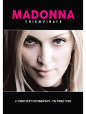 Madonna - Triumvirate (3 Dvd)