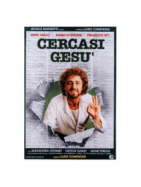 Cercasi Gesu'