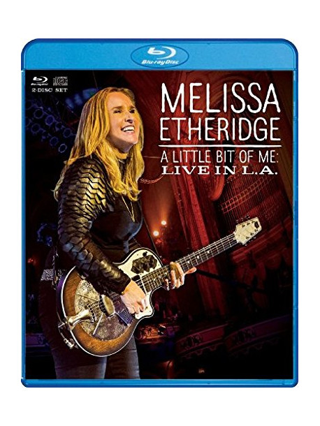 Melissa Etheridge - A Little Bit Of Me