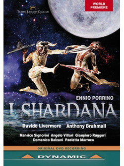 Ennio Porrino - I Shardana - Brahmall Anthony Dir