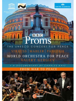 Gustav Mahler - Sinfonie N.6 tragica  - Gergiev Valery Dir