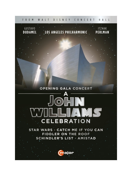John Williams - A John Williams Celebration - Dudamel Gustavo Dir