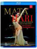 Ted Brandsen - Mata Hari - A Ballet By Ted Brandsen
