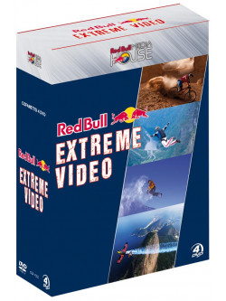 Red Bull Extreme Video Collection (4 Dvd)