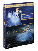 Cenerentola (Animazione) / Cenerentola (Live Action) (2 Dvd)