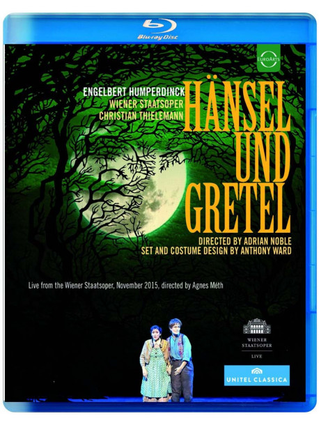 Humperdinck - Hansel Und Gretel - Christian Thielemann