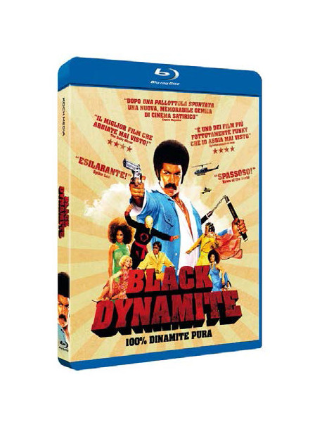Black Dynamite