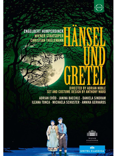 Humperdinck - Hansel Und Gretel - Christian Thielemann