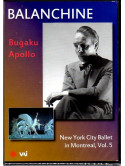 Balanchine Vol. 5 New York City Ballet In Montreal