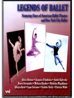 Legends Of Ballet