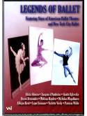 Legends Of Ballet