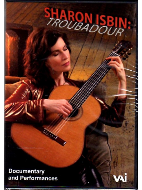 Sharon Isbin Troubadour