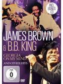 James Brown & B.B. King - Georgia On My Mind (2 Dvd)