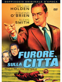 Furore Sulla Citta'