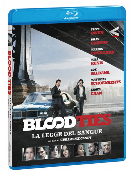 Blood Ties - La Legge Del Sangue