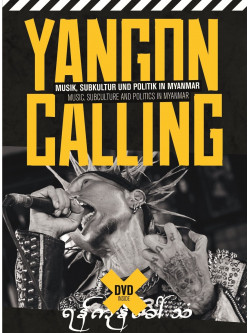 Yangon Calling - Yangon Calling (2 Blu-Ray)