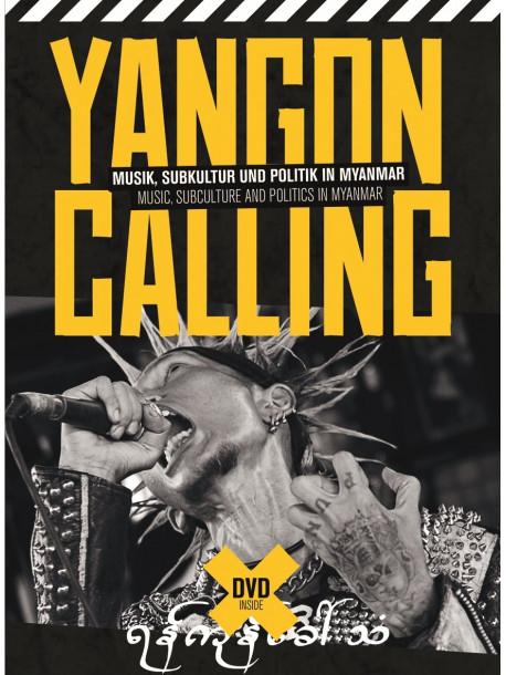 Yangon Calling - Yangon Calling (2 Blu-Ray)