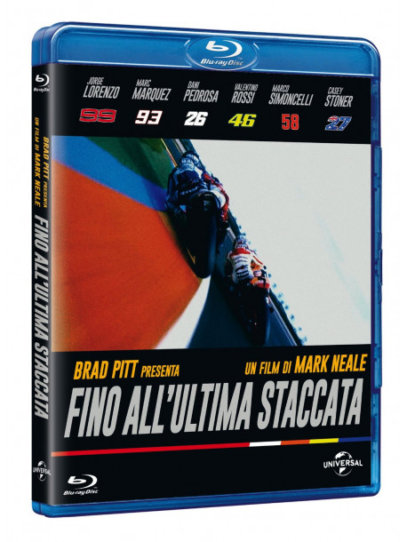 First - Fino All'Ultima Staccata