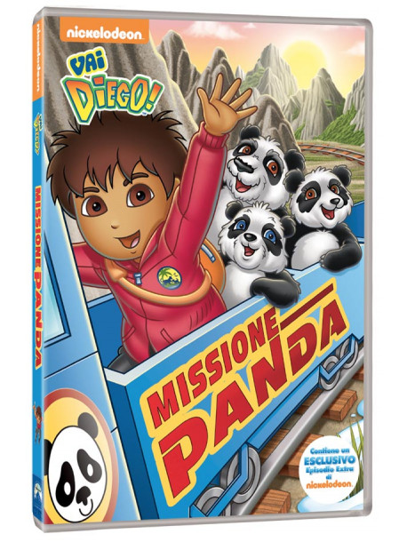 Vai Diego! - Missione Panda