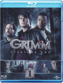 Grimm - Stagione 01 (6 Blu-Ray)