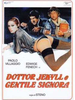 Dottor Jekyll E Gentile Signora
