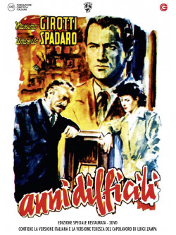 Anni Difficili (Ed. Restaurata E Integrale) (2 Dvd)