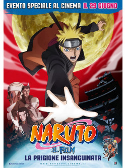 Naruto - Il Film - La Prigione Insanguinata