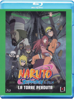 Naruto Shippunden - Il Film - La Torre Perduta