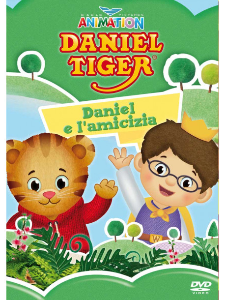Daniel Tiger - Daniel E L'Amicizia