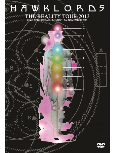 Hawklords (The) - The Reality Tour 2013