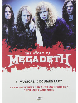 Megadeth - The Story Of