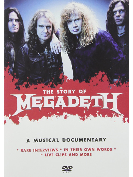 Megadeth - The Story Of