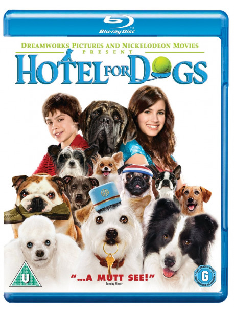 Hotel For Dogs