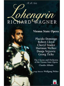 Wagner - Lohengrin - Domingo/Studer/Abbado/Vienna State Opera