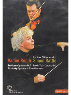 Beethoven - Symphony No 7 Bruch Violin Concerto