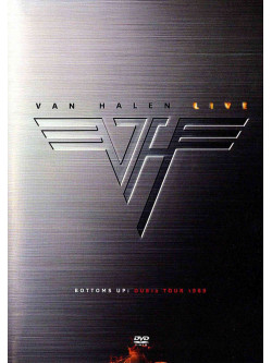 Van Halen - Bottom's Up / Ou812 Tour