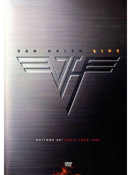 Van Halen - Bottom's Up / Ou812 Tour