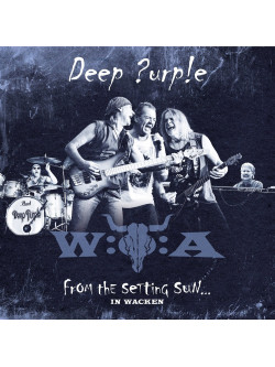 Deep Purple - From The Setting Sun. In Wacken (Blu-Ray 3D)