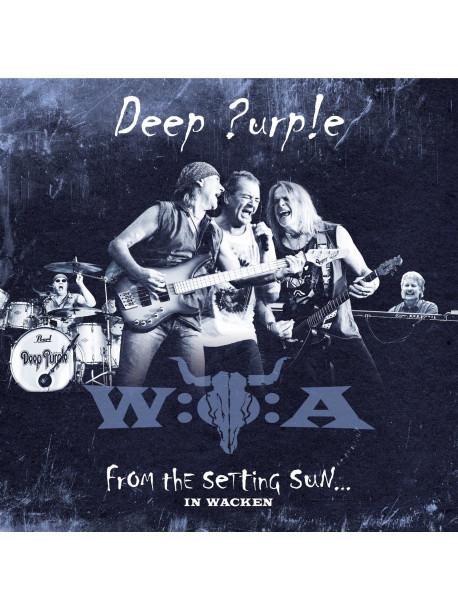 Deep Purple - From The Setting Sun. In Wacken (Blu-Ray 3D)