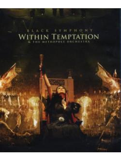 Within Temptation - Black Symphony (2 Blu-Ray)