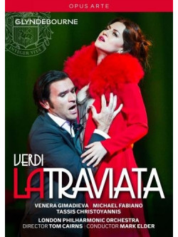 Giuseppe Verdi - La Traviata - Elder Mark Dir