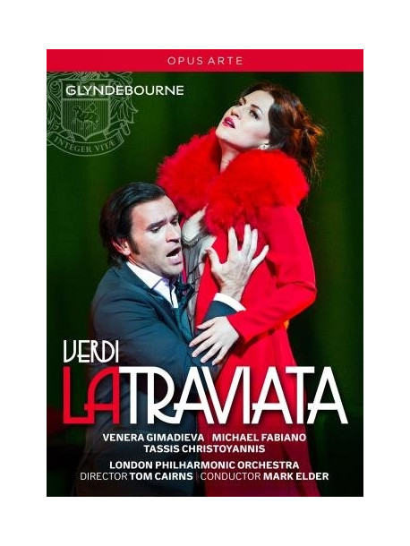 Giuseppe Verdi - La Traviata - Elder Mark Dir