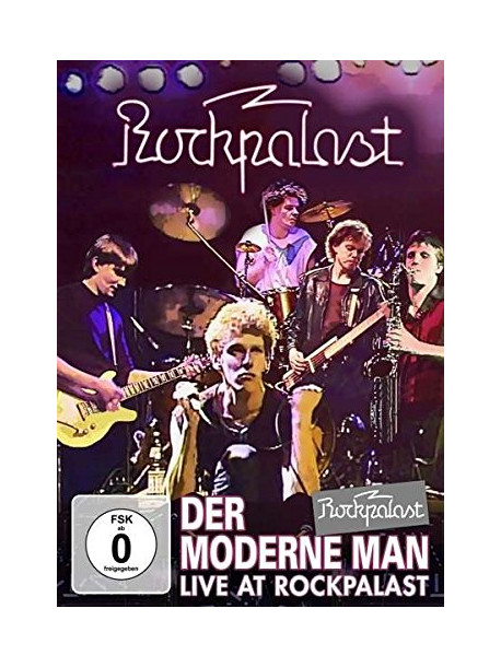 Der Moderne Man - Live At Rockpalast