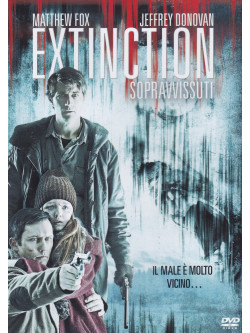 Extinction - Sopravvissuti