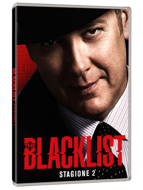 Blacklist (The) - Stagione 02 (5 Dvd)