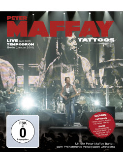 Peter Maffay - Tattoos