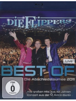Flippers - Best Of Live