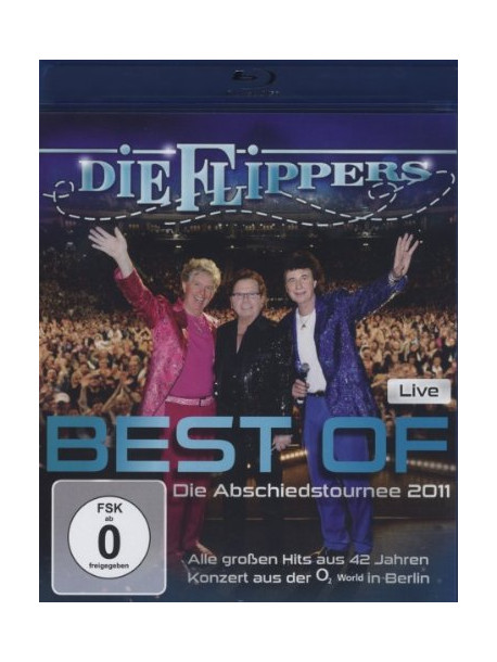 Flippers - Best Of Live